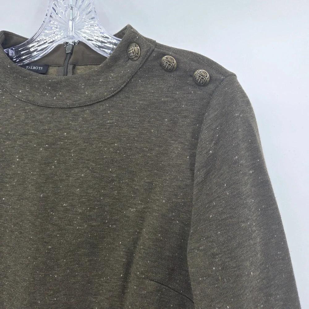 Talbots style shift